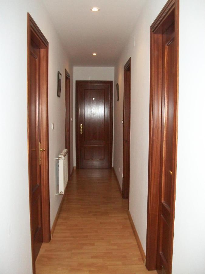 Pension Paseo Real Onís Exterior foto